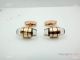 New Copy Montblanc Urban Walker Cufflinks Rose Gold Cufflink (4)_th.jpg